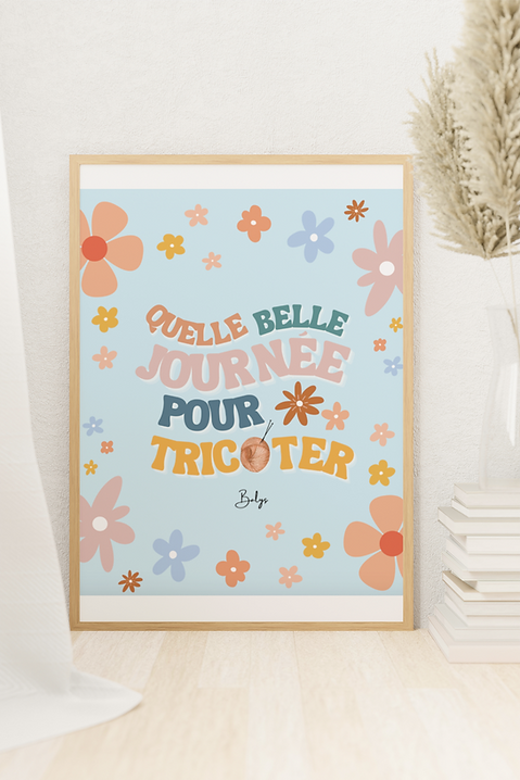 Balys - Affiche 11"x14"