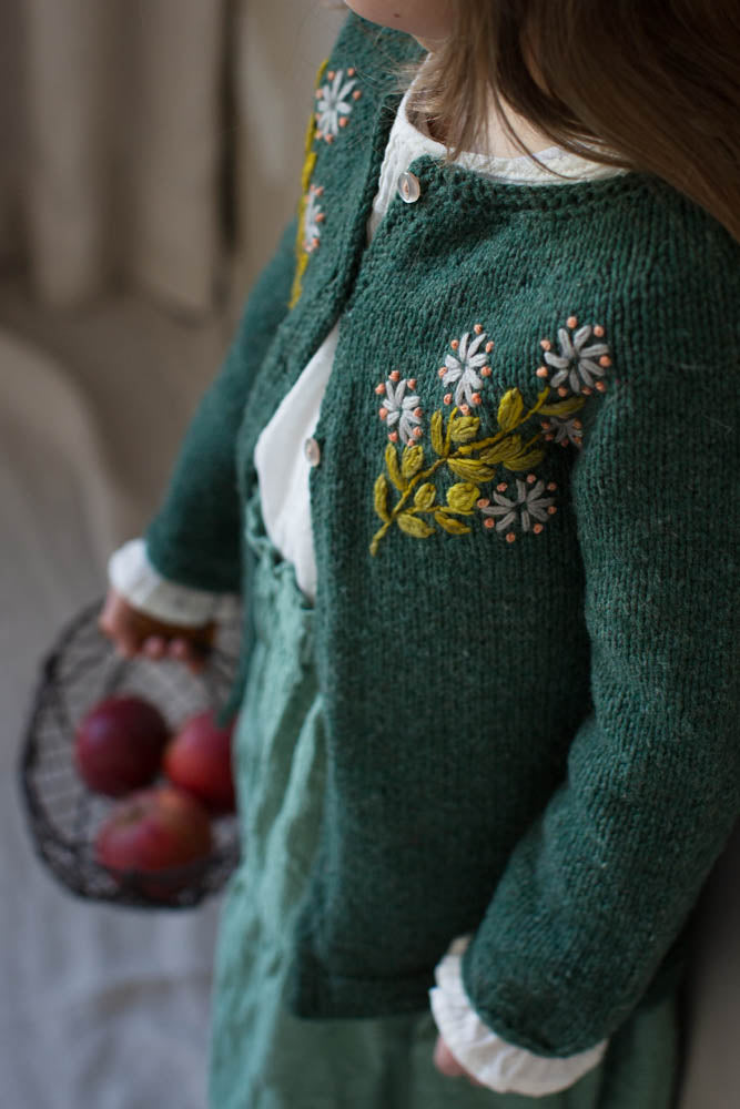 Judit Gummlich - Embroidery on Knits