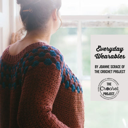 Joanne Scrace (The Crochet Project) - Everyday Wearables