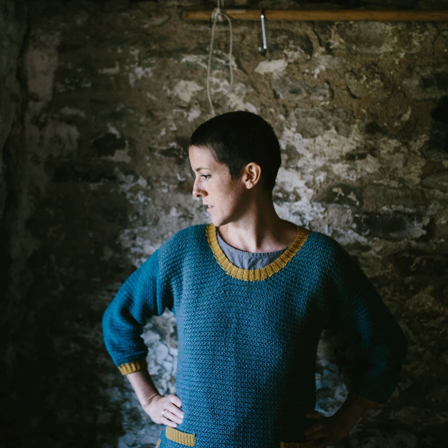 Joanne Scrace (The Crochet Project) - Everyday Wearables