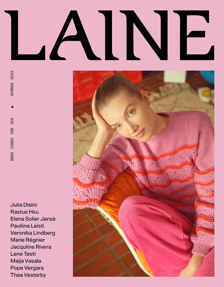 Laine Press - Laine Magazine