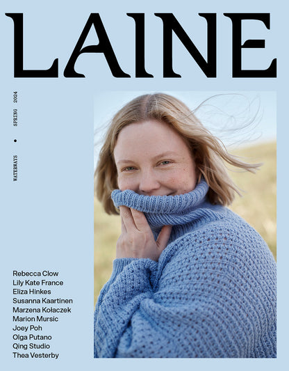Laine Press - Laine Magazine