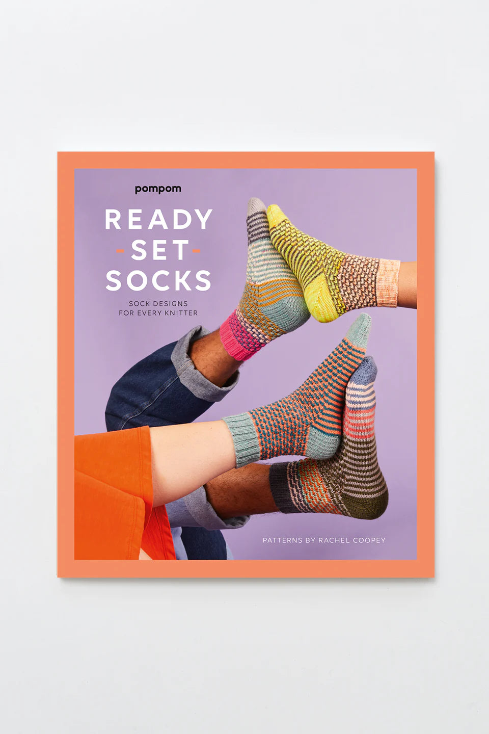 Pom Pom - Ready Set Socks