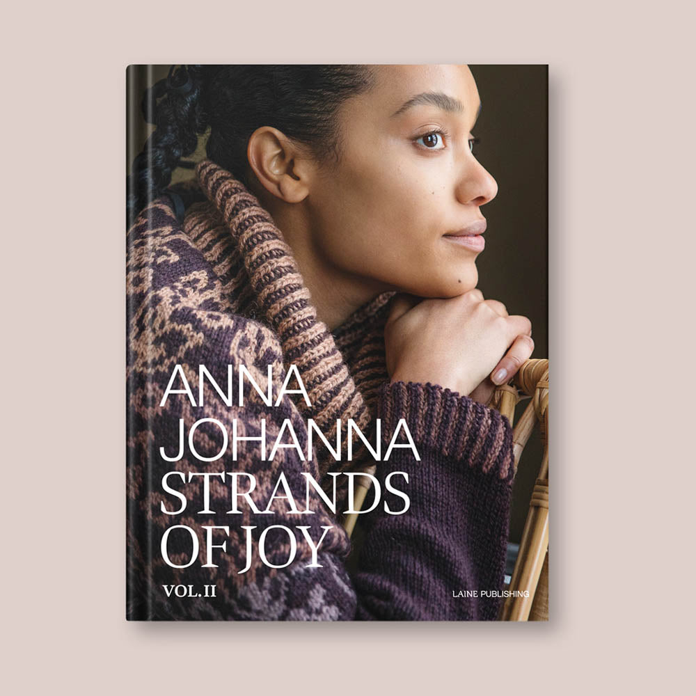 Anna Johanna - Strands of Joy II