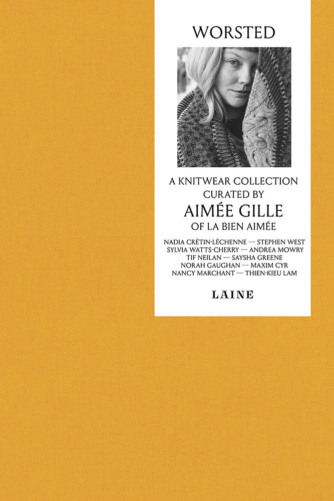 Aimée Gille - Worsted