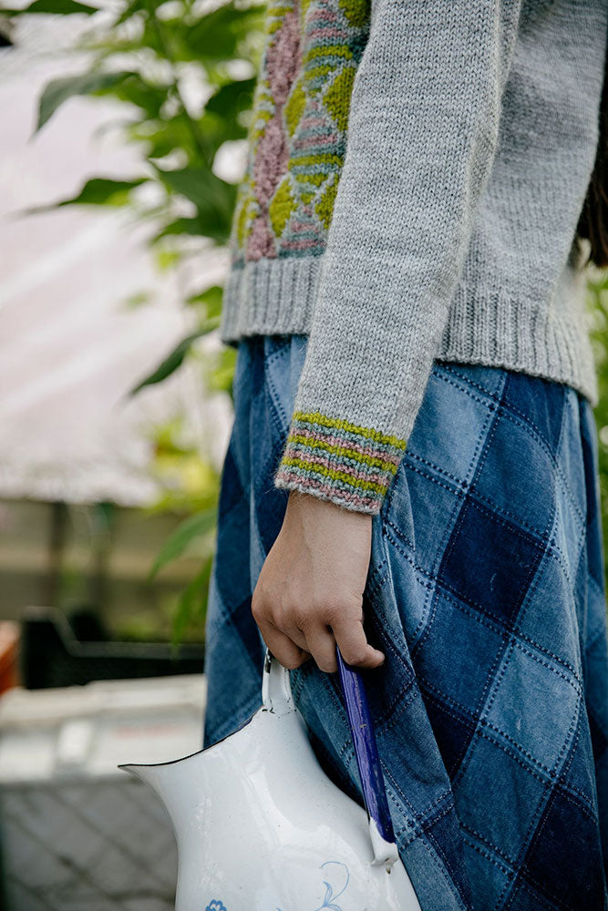 Aimée Gille - Worsted