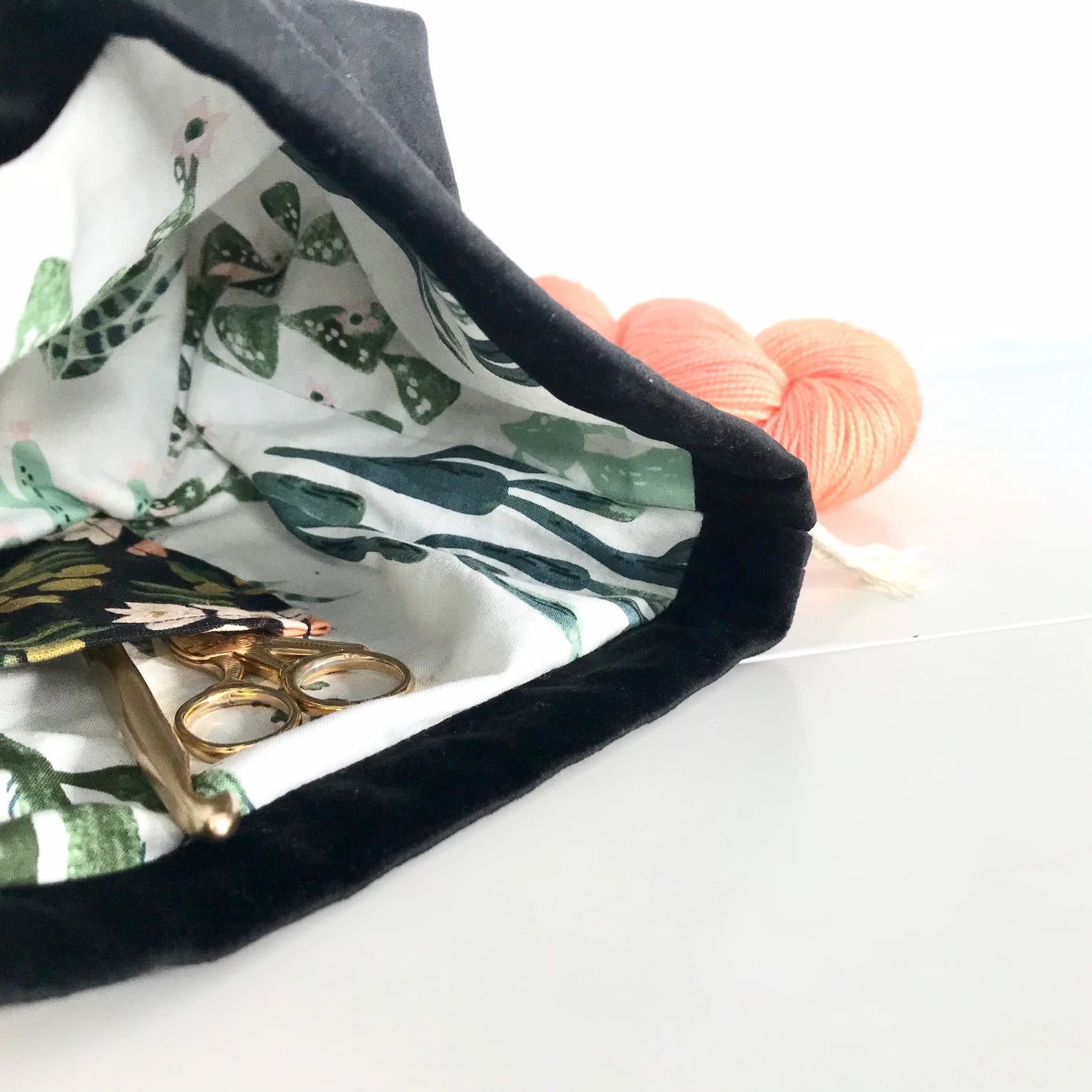 Lollubies - Petit sac à projet