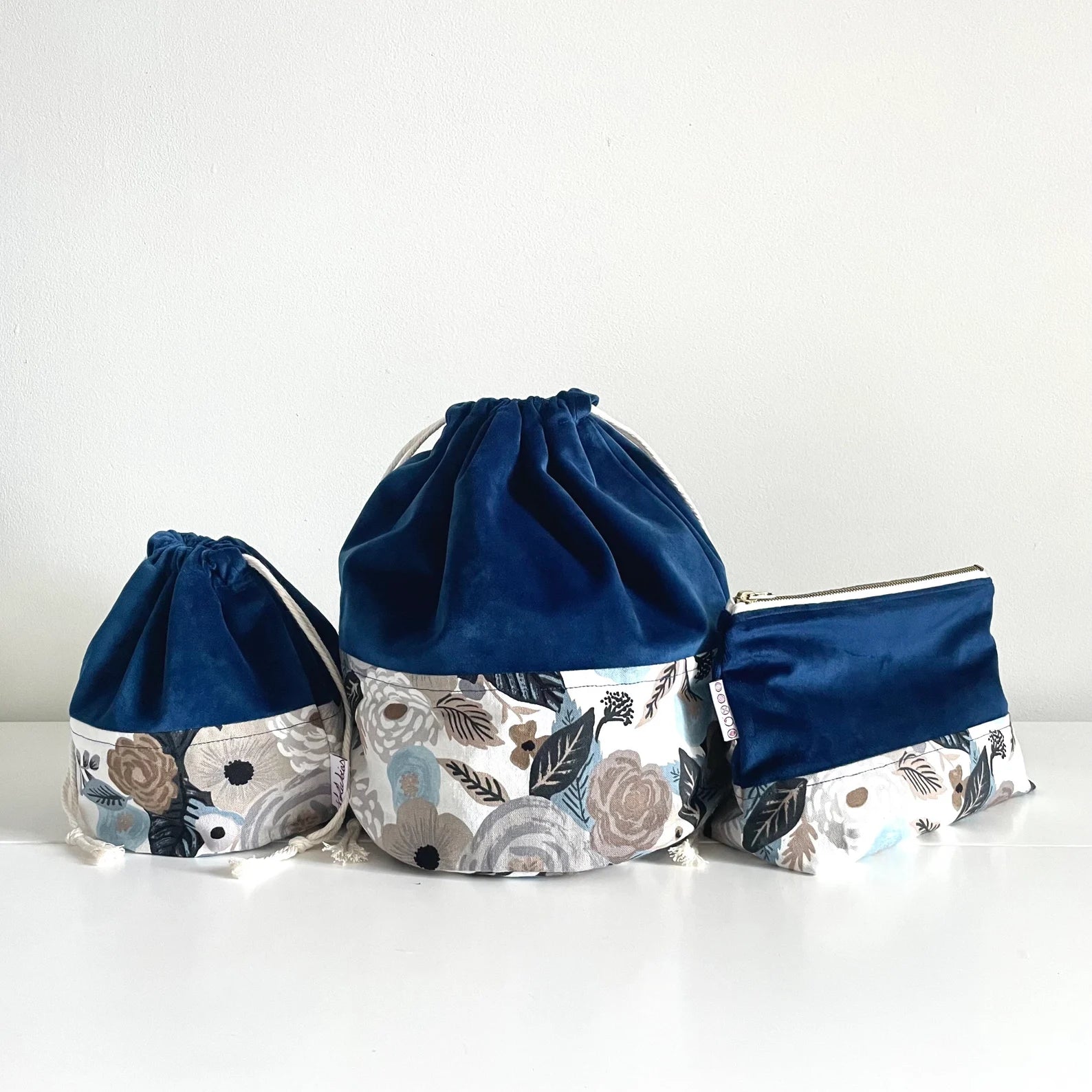 Lollubies - Petit sac à projet