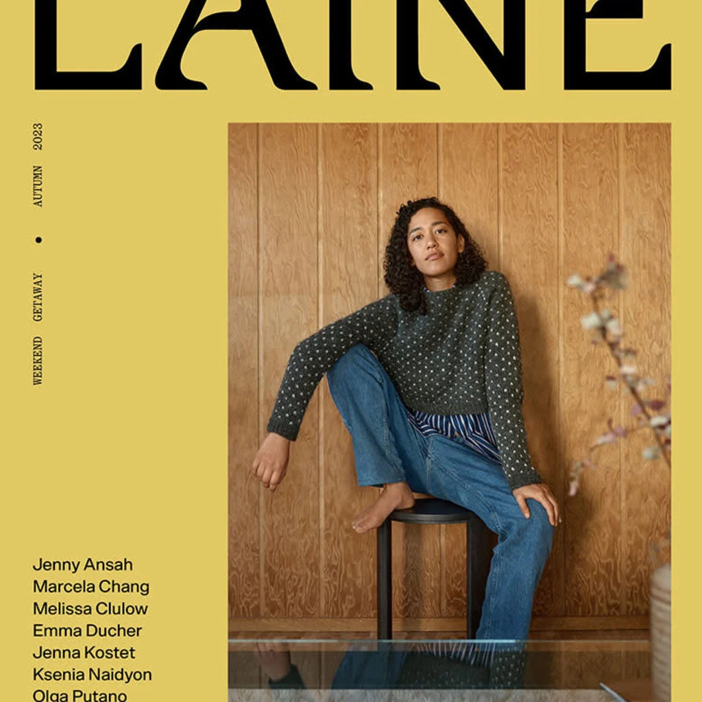 Laine Press - Laine Magazine