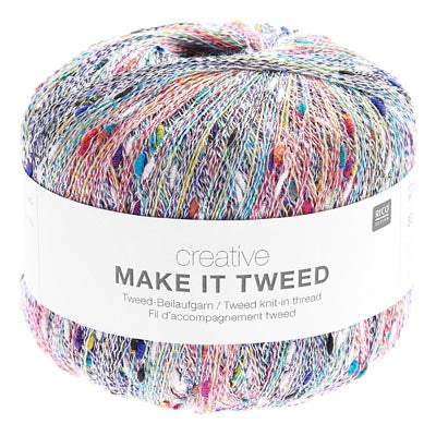 Rico Yarns - Creative Make It Tweed