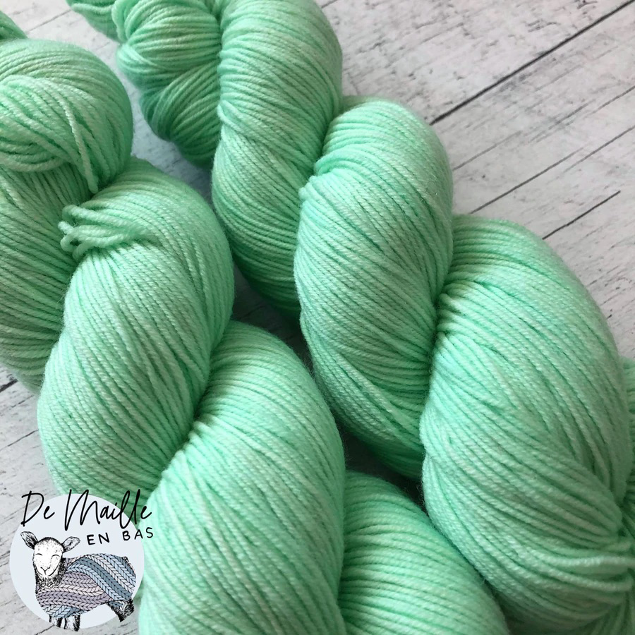 De Maille En Bas - L'essentielle (Fingering/Sock)