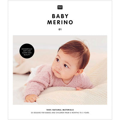 Rico Design - Baby Merino 01