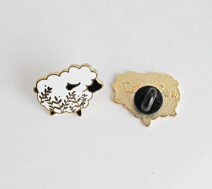 Twill&amp;amp;Print - Badges (enamel pin)