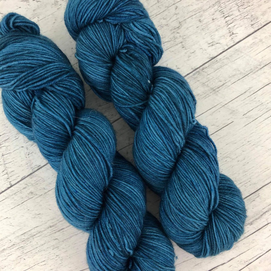 De Maille En Bas - L'essentielle (Fingering/Sock)