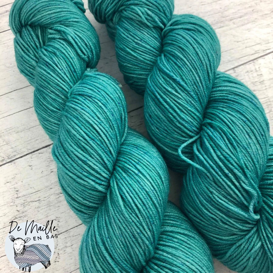 De Maille En Bas - L'essentielle (Fingering/Sock)