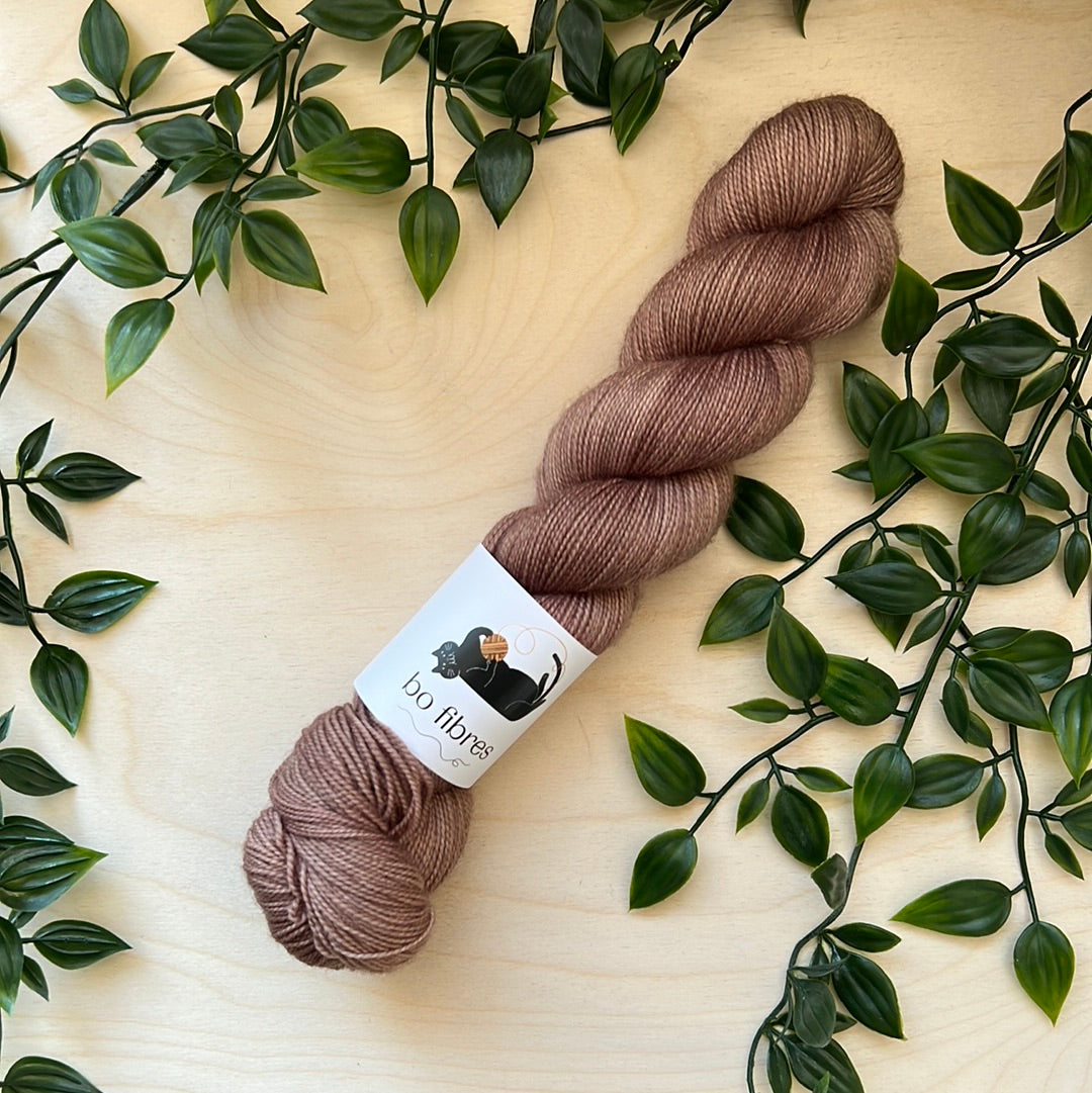 Bo Fibres - Sukka (Fingering/Sock)